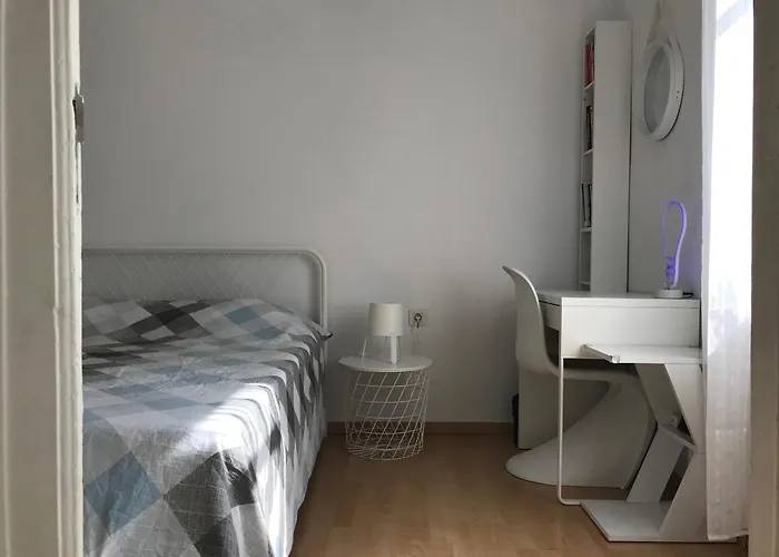 Modern And Elegant Apartament Barcelona